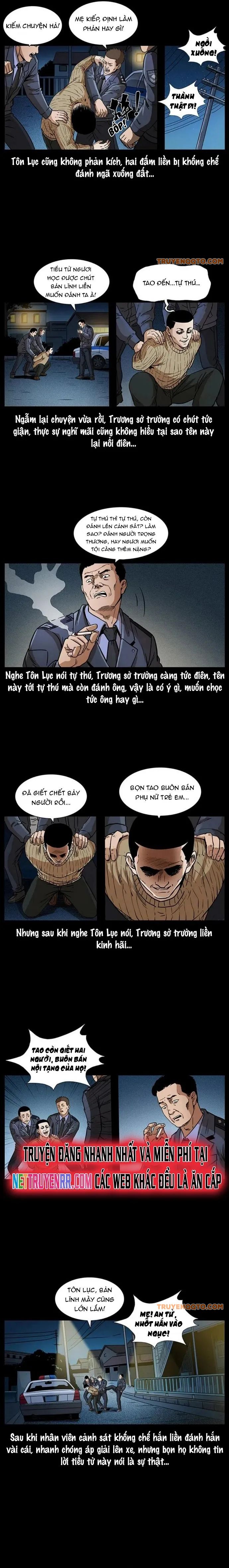 U Minh Ngụy tượng Chapter 312 - Trang 2