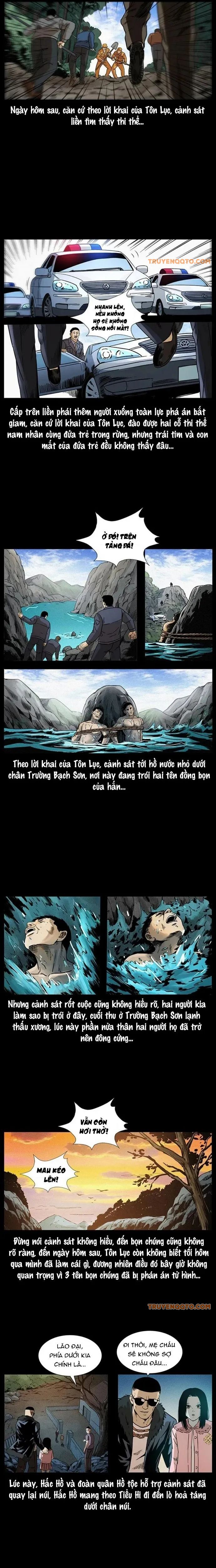 U Minh Ngụy tượng Chapter 312 - Trang 3