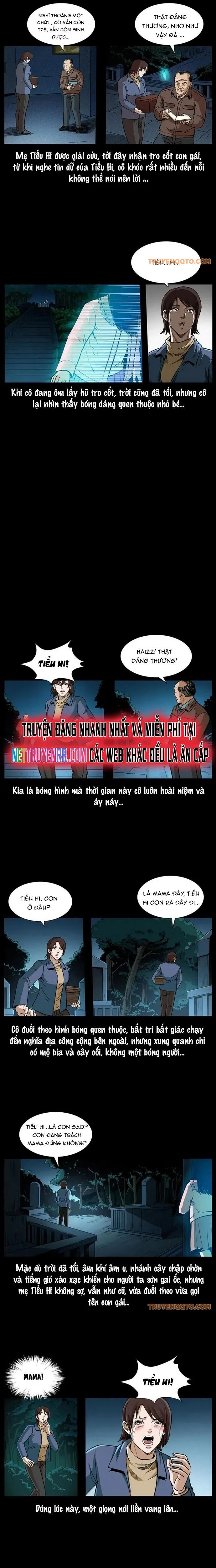 U Minh Ngụy tượng Chapter 312 - Trang 4