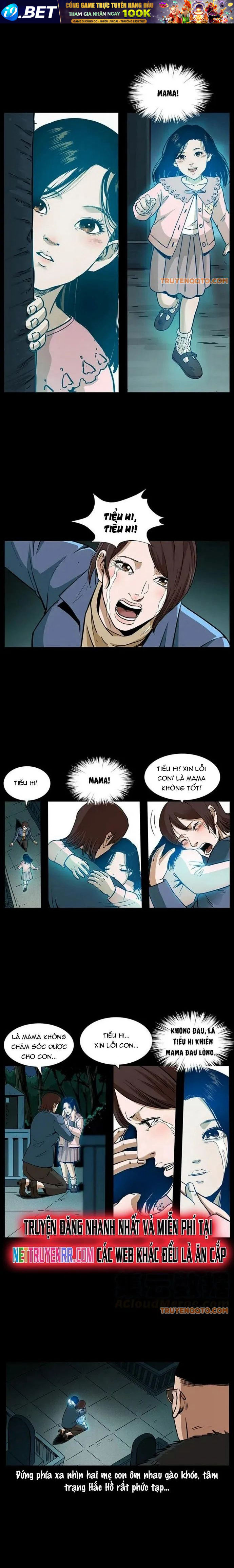 U Minh Ngụy tượng Chapter 312 - Trang 5