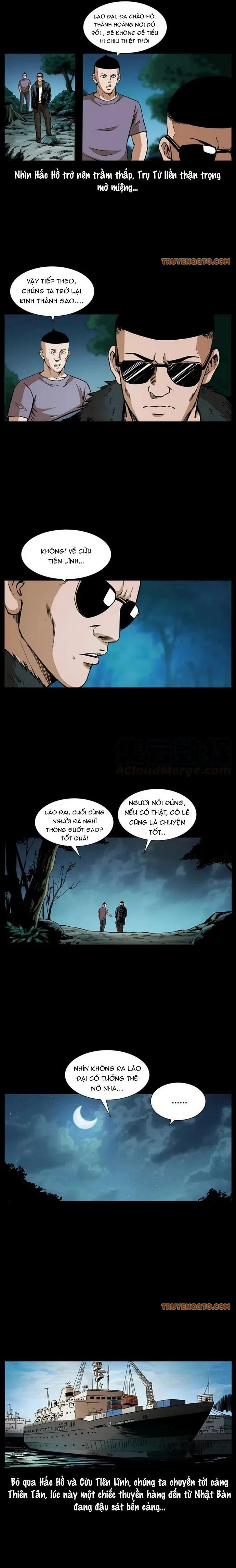 U Minh Ngụy tượng Chapter 312 - Trang 6