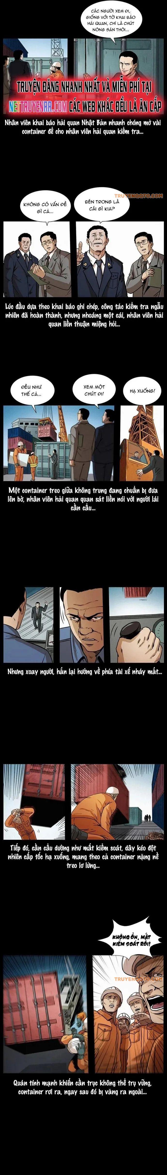 U Minh Ngụy tượng Chapter 312 - Trang 7