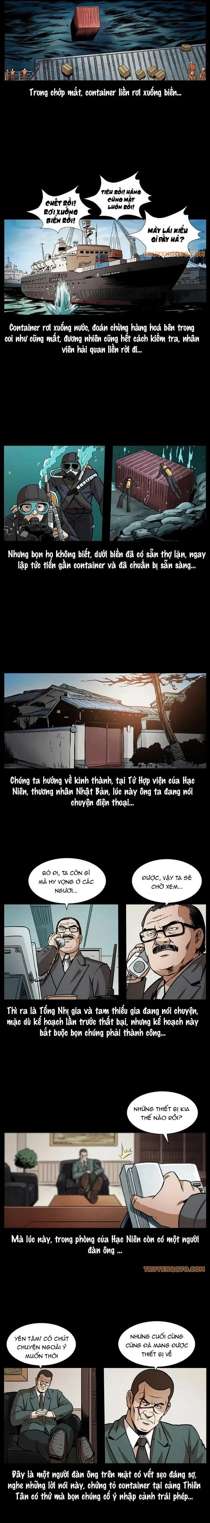 U Minh Ngụy tượng Chapter 312 - Trang 8