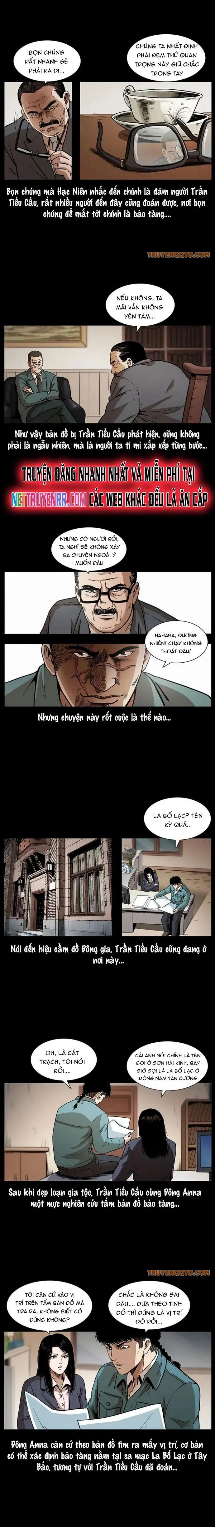 U Minh Ngụy tượng Chapter 312 - Trang 9