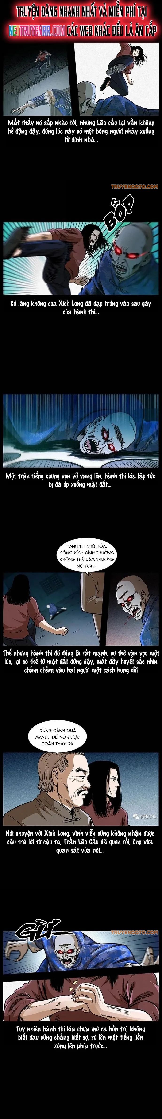 U Minh Ngụy tượng Chapter 313 - Trang 1