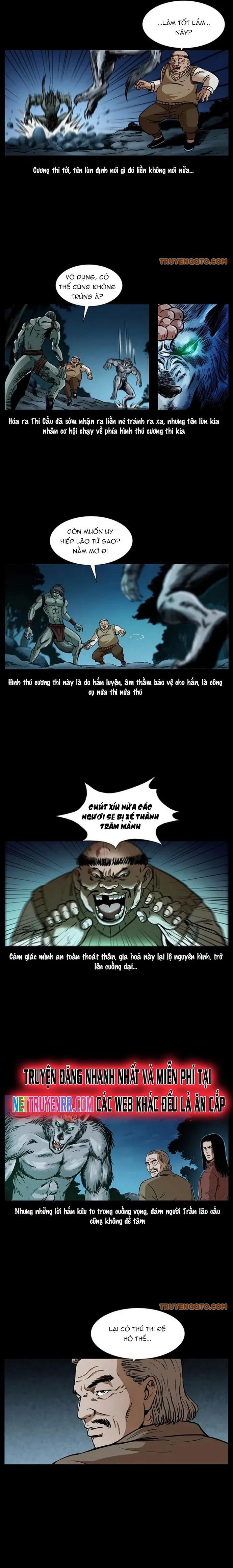 U Minh Ngụy tượng Chapter 313 - Trang 10