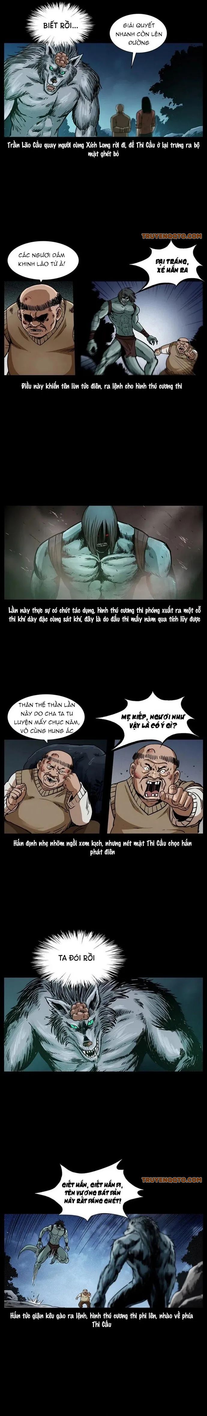 U Minh Ngụy tượng Chapter 313 - Trang 11