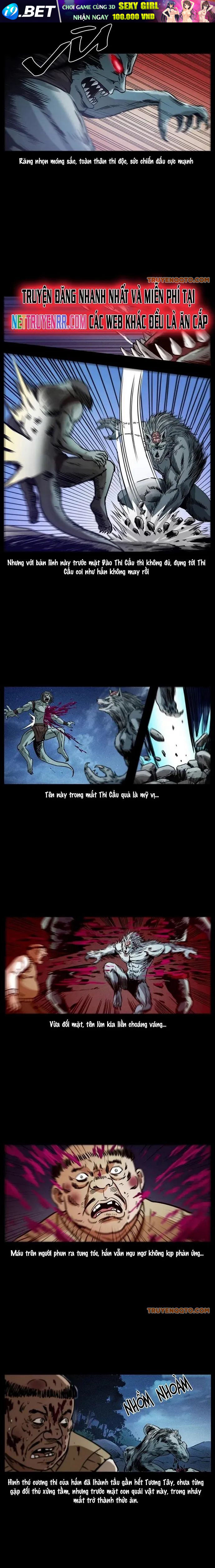 U Minh Ngụy tượng Chapter 313 - Trang 12