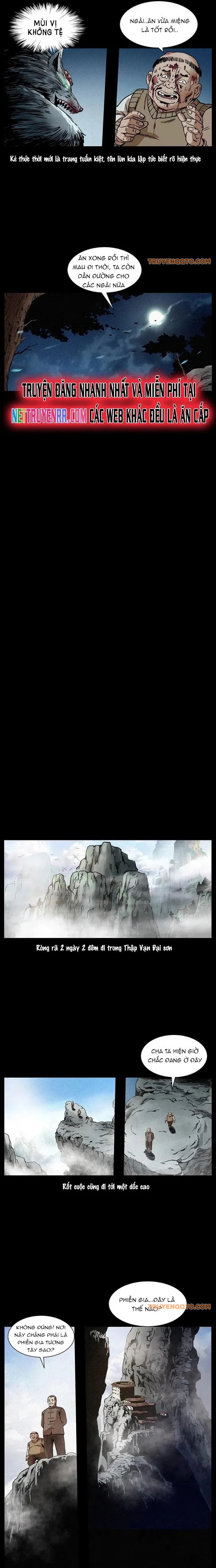 U Minh Ngụy tượng Chapter 313 - Trang 13