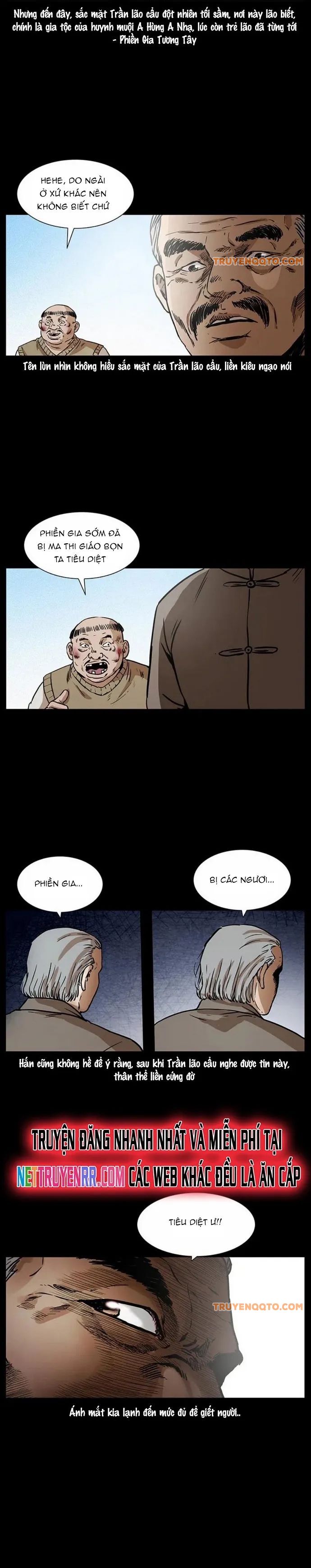 U Minh Ngụy tượng - Chapter 313 - Page 14