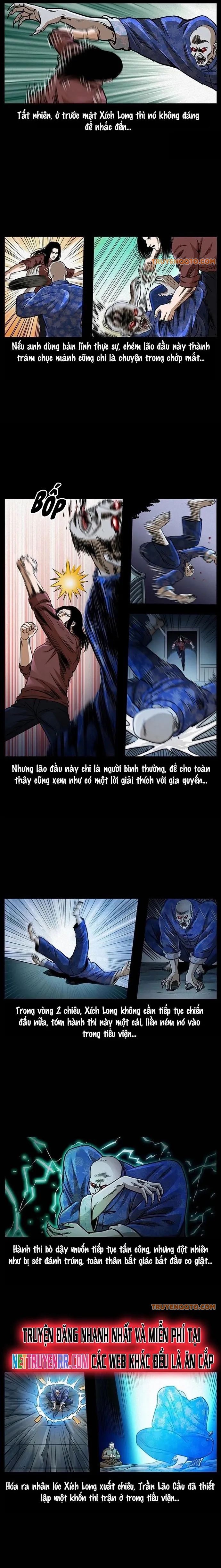 U Minh Ngụy tượng Chapter 313 - Trang 2