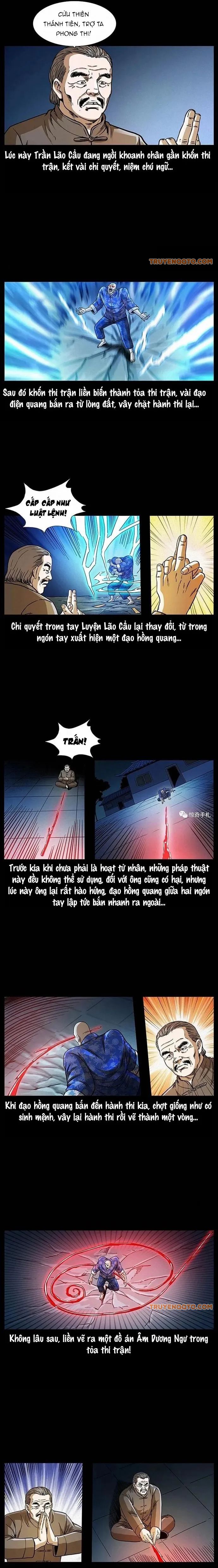 U Minh Ngụy tượng Chapter 313 - Trang 3