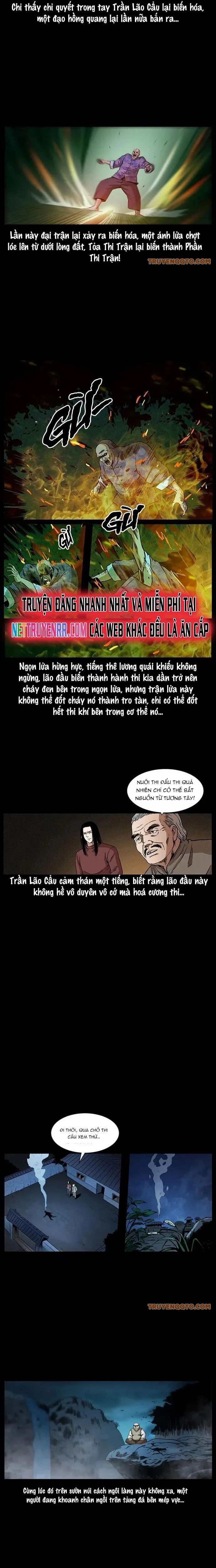 U Minh Ngụy tượng Chapter 313 - Trang 4