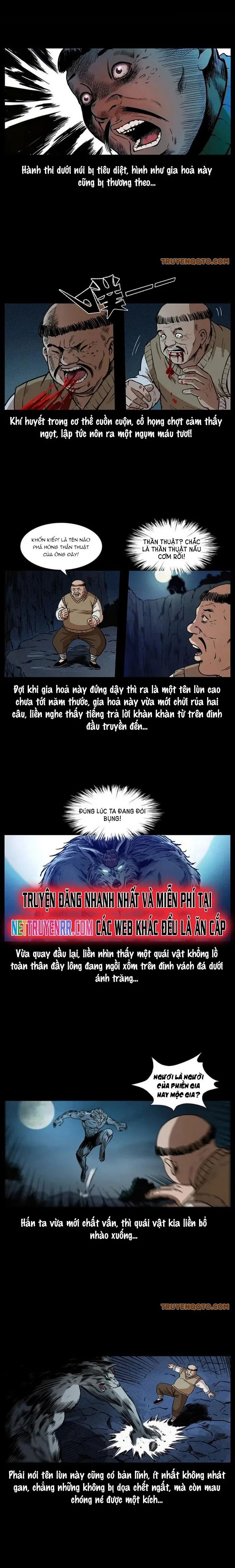 U Minh Ngụy tượng Chapter 313 - Trang 5