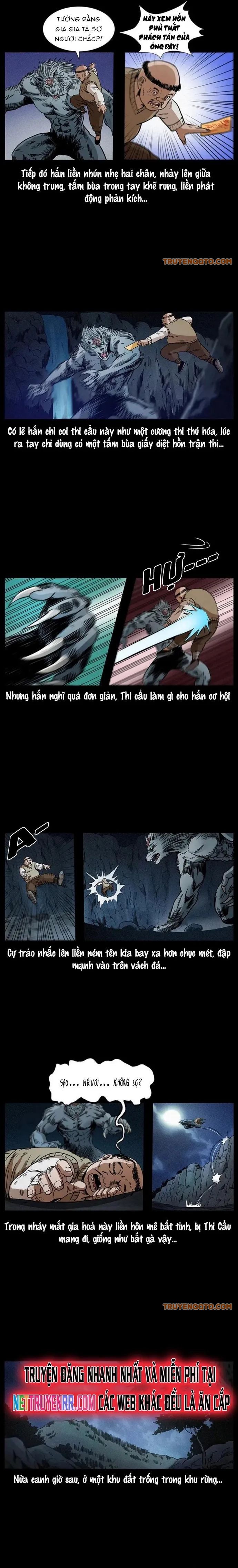 U Minh Ngụy tượng Chapter 313 - Trang 6