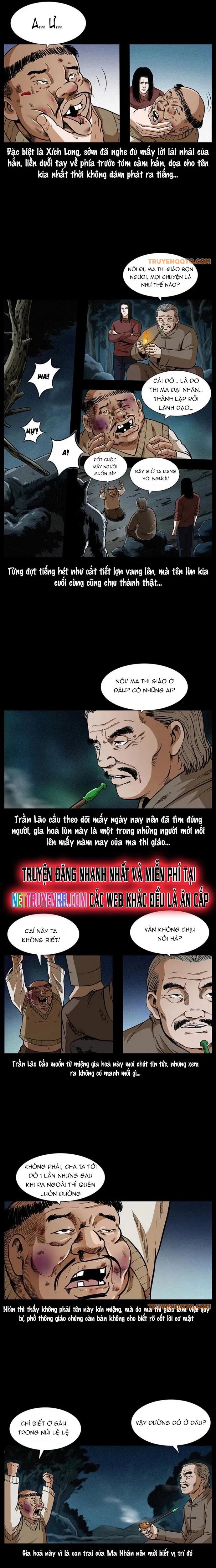 U Minh Ngụy tượng Chapter 313 - Trang 8