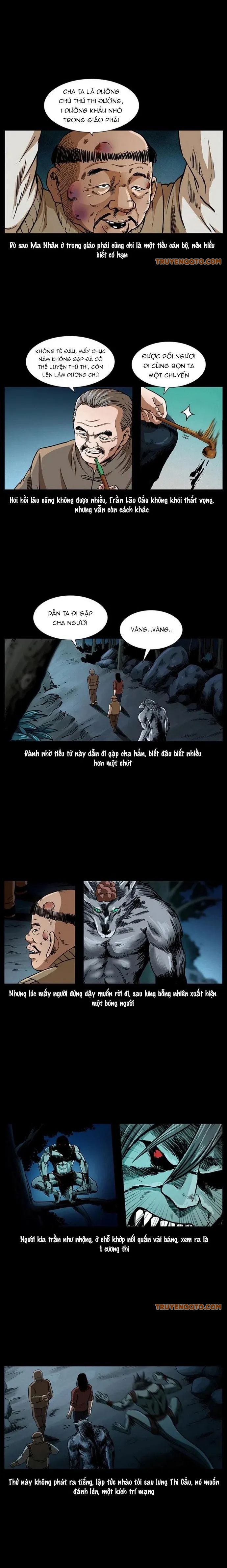 U Minh Ngụy tượng Chapter 313 - Trang 9