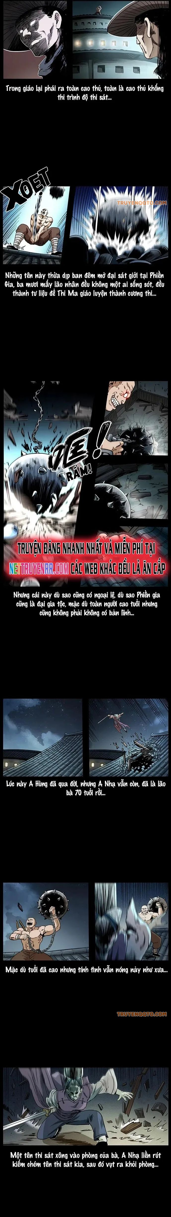 U Minh Ngụy tượng Chapter 314 - Trang 1