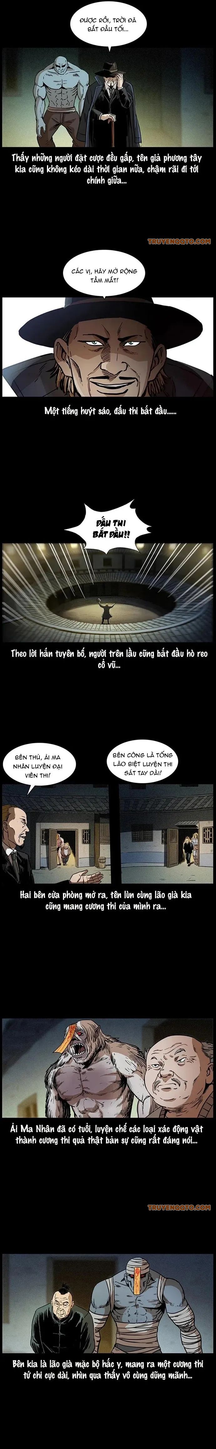 U Minh Ngụy tượng Chapter 314 - Trang 10