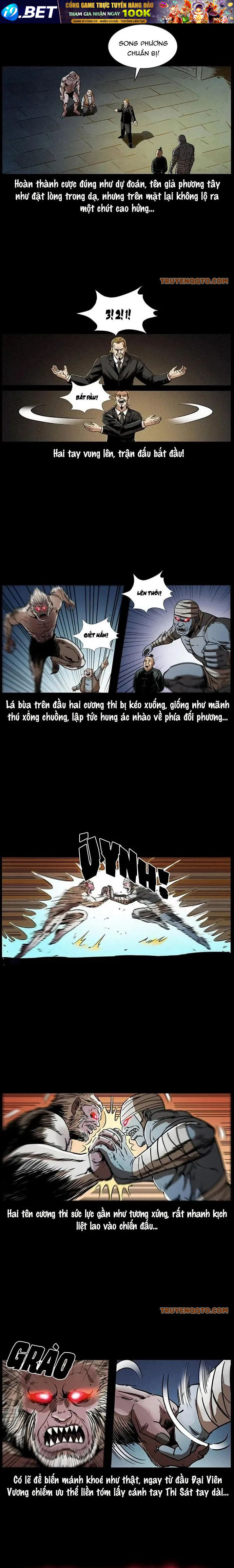 U Minh Ngụy tượng Chapter 314 - Trang 12