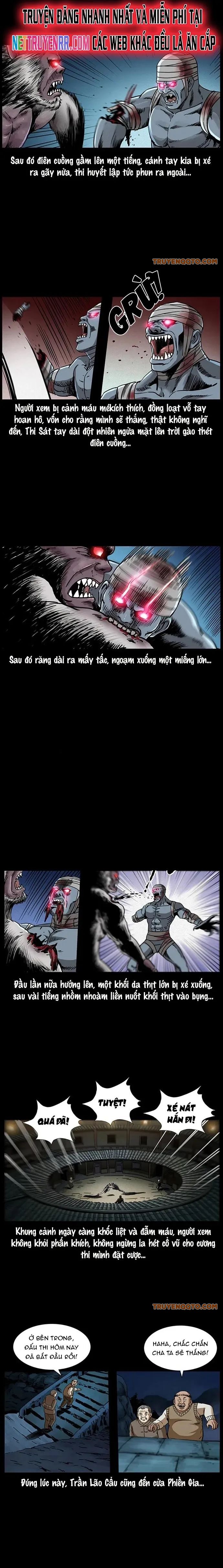 U Minh Ngụy tượng Chapter 314 - Trang 13