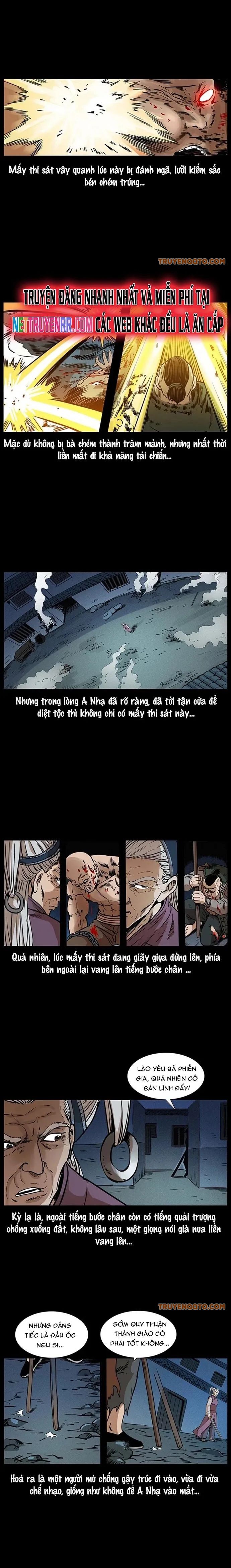 U Minh Ngụy tượng Chapter 314 - Trang 3