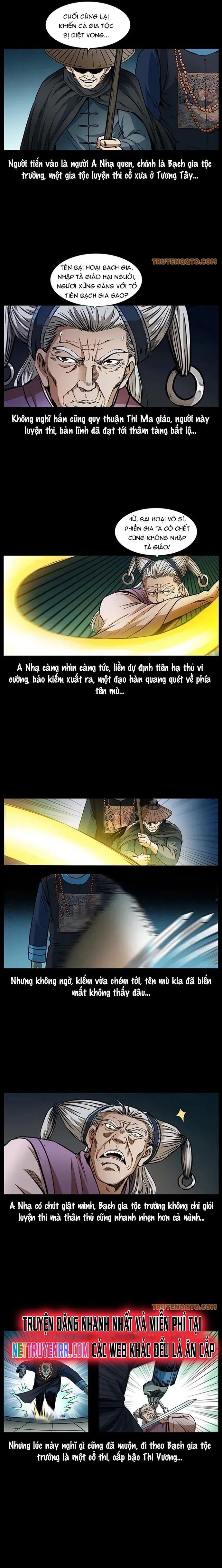 U Minh Ngụy tượng Chapter 314 - Trang 4