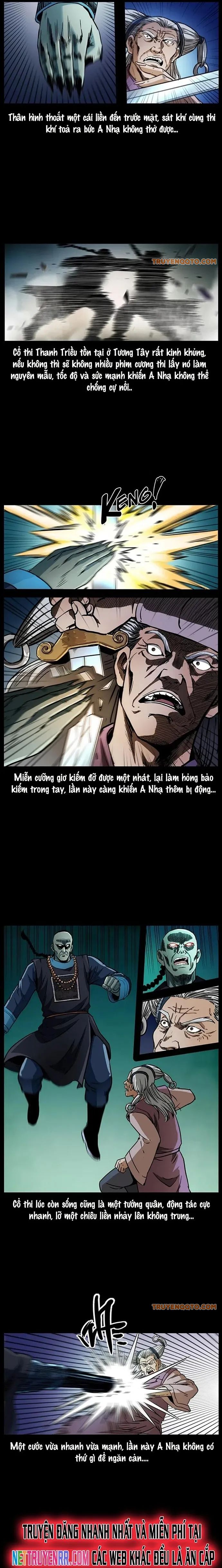 U Minh Ngụy tượng Chapter 314 - Trang 5