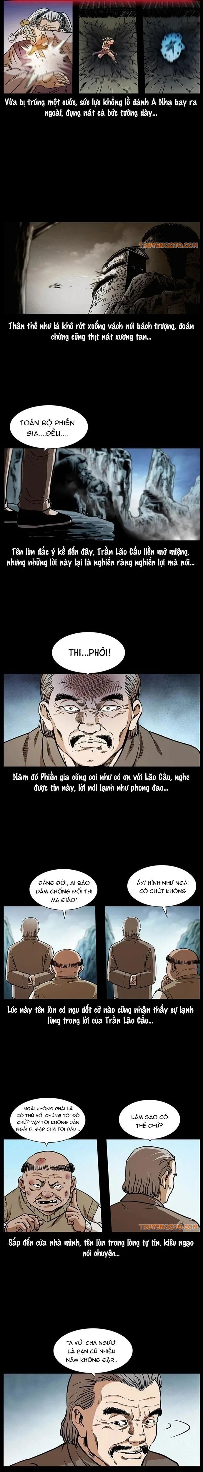 U Minh Ngụy tượng Chapter 314 - Trang 6