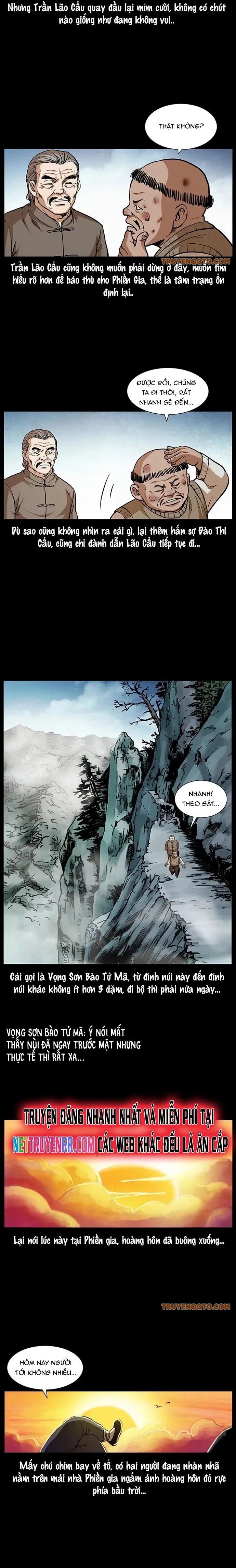 U Minh Ngụy tượng Chapter 314 - Trang 7