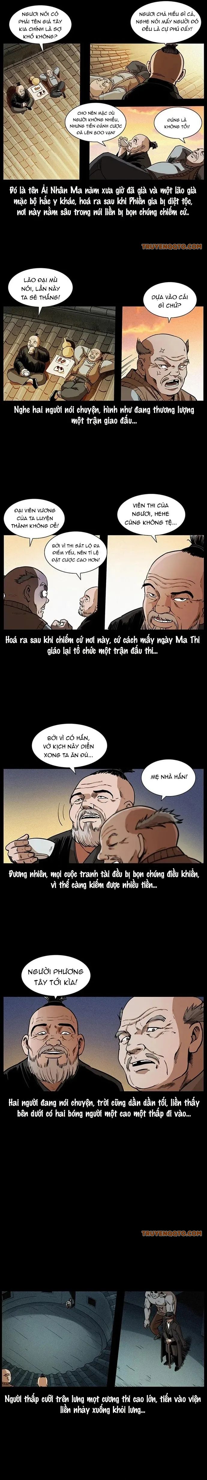 U Minh Ngụy tượng Chapter 314 - Trang 8