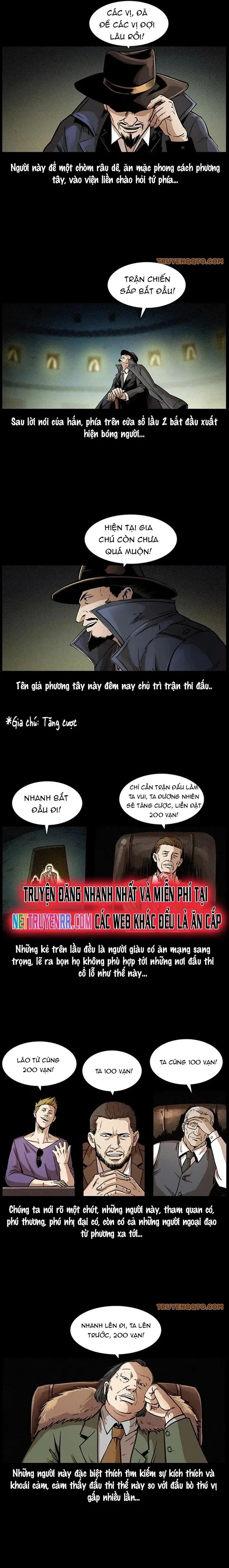 U Minh Ngụy tượng Chapter 314 - Trang 9