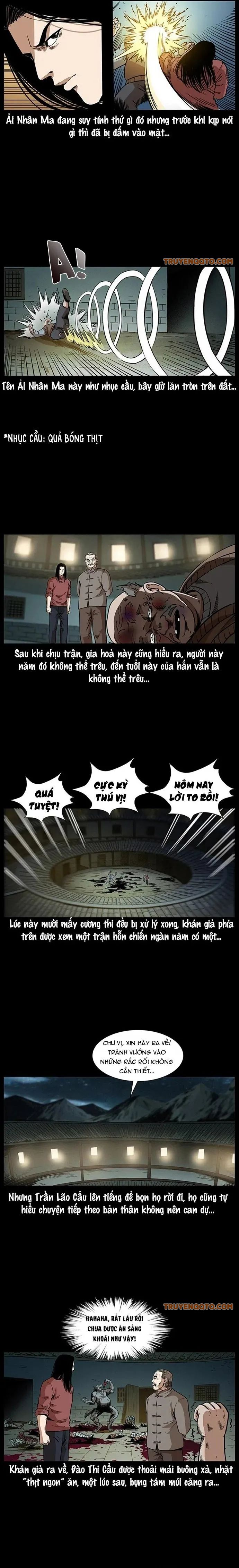 U Minh Ngụy tượng - Chapter 315 - Page 10