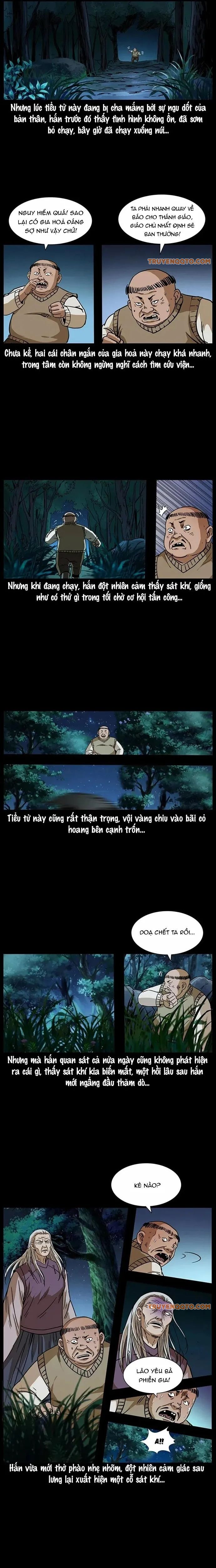 U Minh Ngụy tượng - Chapter 315 - Page 12