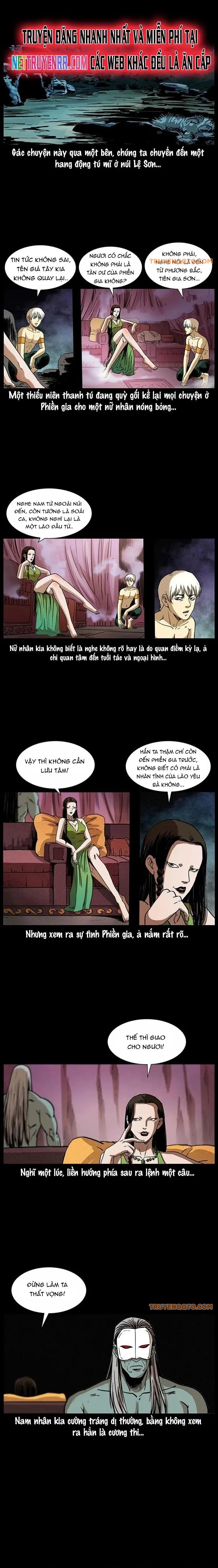 U Minh Ngụy tượng - Chapter 315 - Page 13