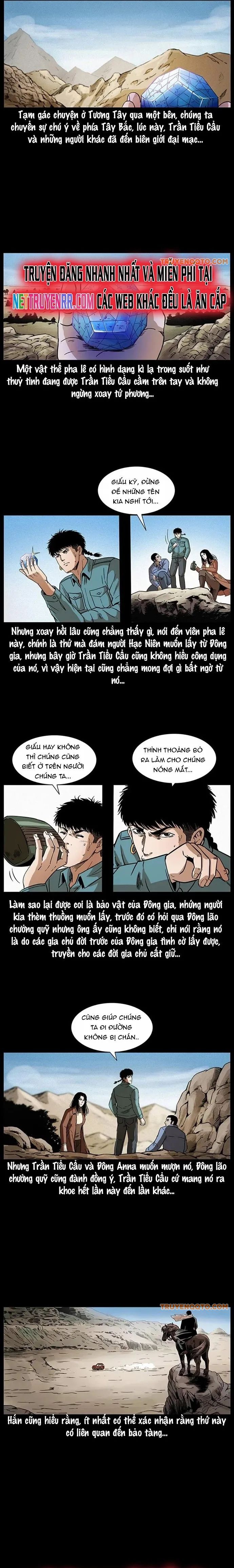 U Minh Ngụy tượng - Chapter 315 - Page 14