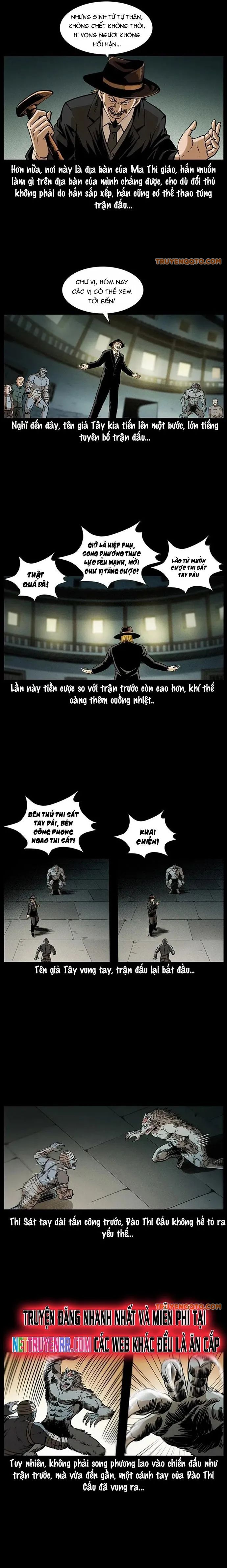 U Minh Ngụy tượng - Chapter 315 - Page 3