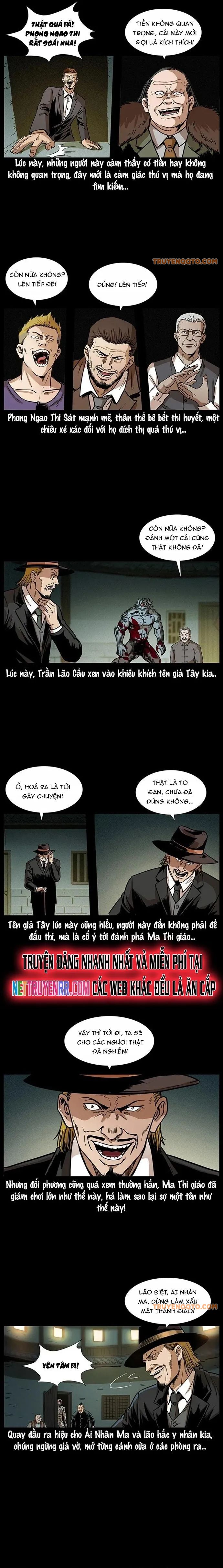 U Minh Ngụy tượng - Chapter 315 - Page 5