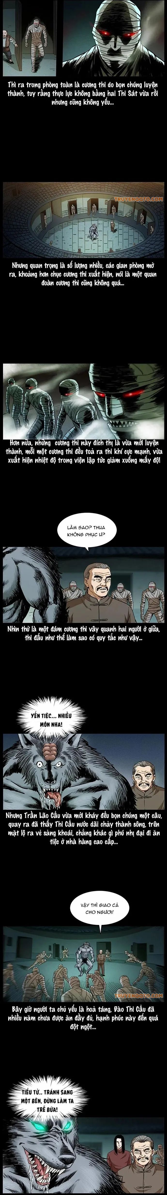 U Minh Ngụy tượng - Chapter 315 - Page 6