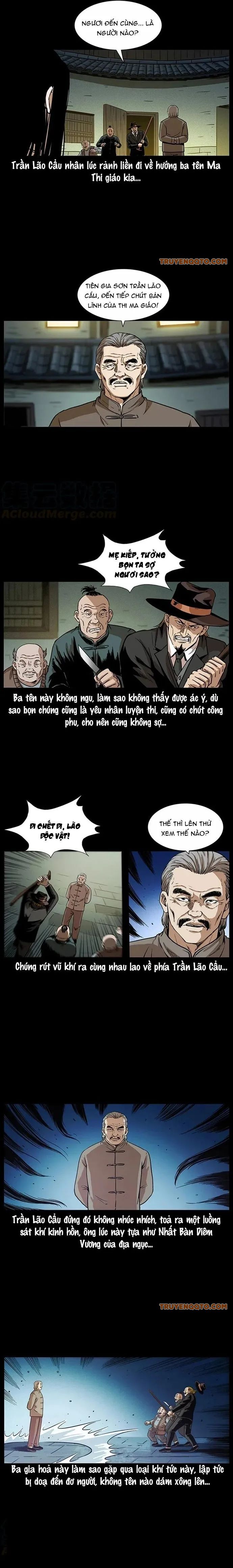 U Minh Ngụy tượng - Chapter 315 - Page 8