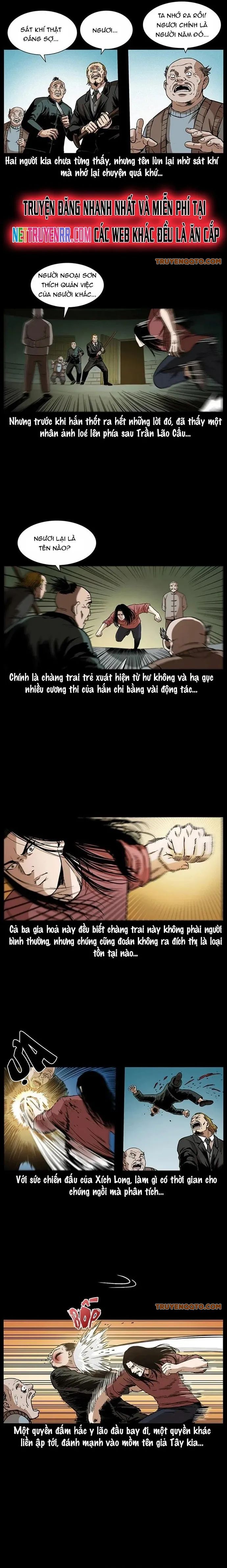 U Minh Ngụy tượng - Chapter 315 - Page 9