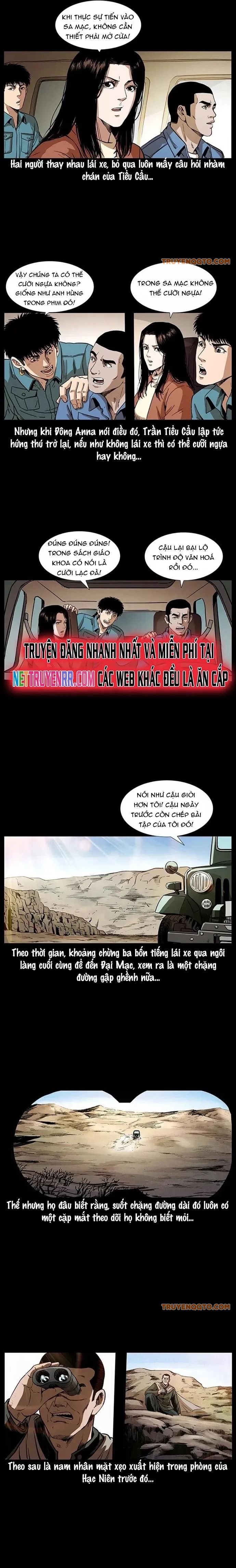 U Minh Ngụy tượng Chapter 316 - Trang 1