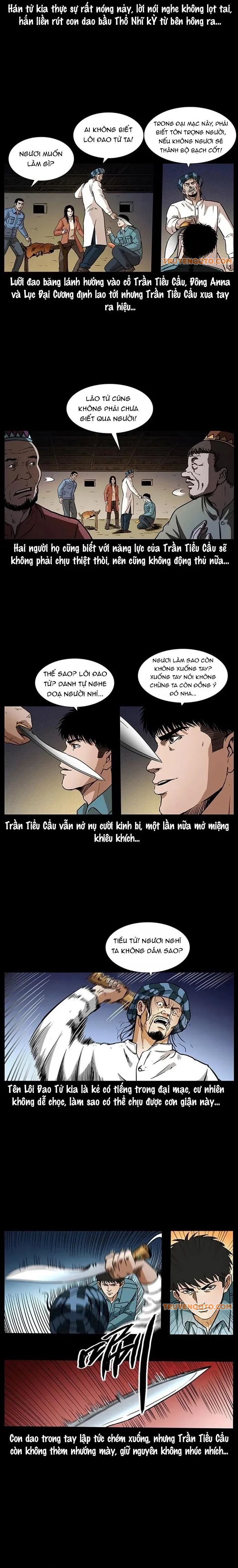 U Minh Ngụy tượng Chapter 316 - Trang 10