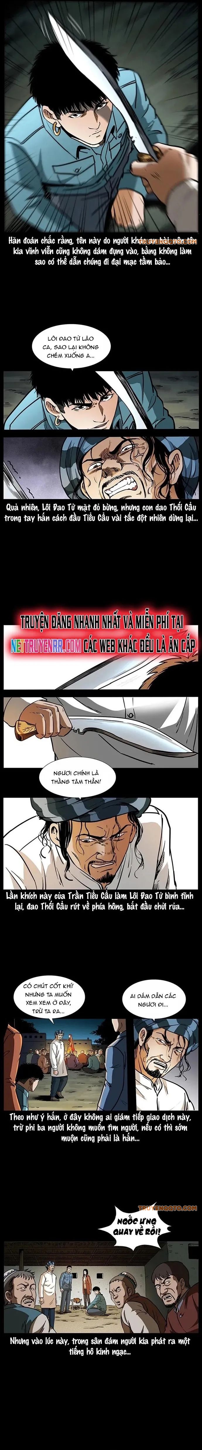 U Minh Ngụy tượng Chapter 316 - Trang 11