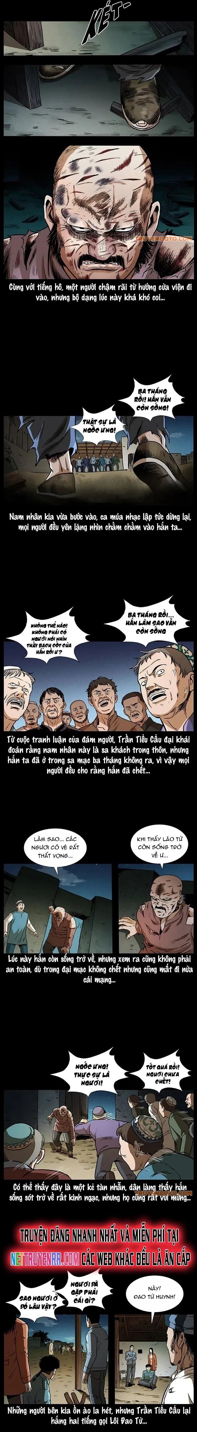 U Minh Ngụy tượng Chapter 316 - Trang 12