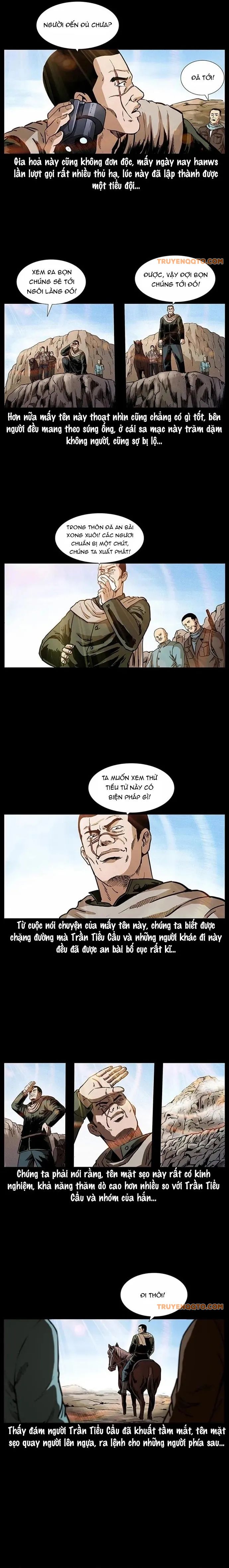 U Minh Ngụy tượng Chapter 316 - Trang 2