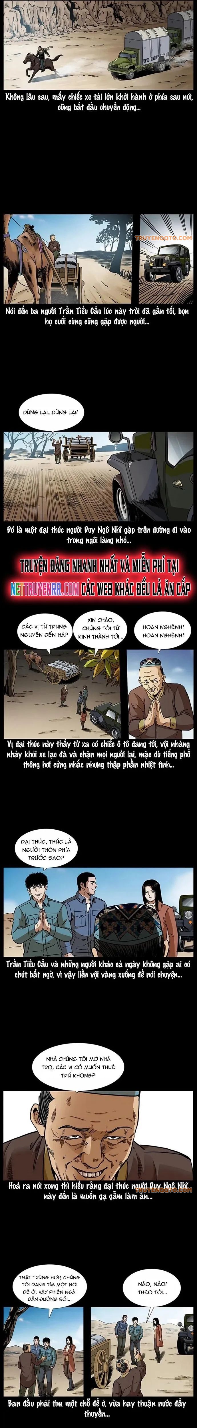 U Minh Ngụy tượng Chapter 316 - Trang 3