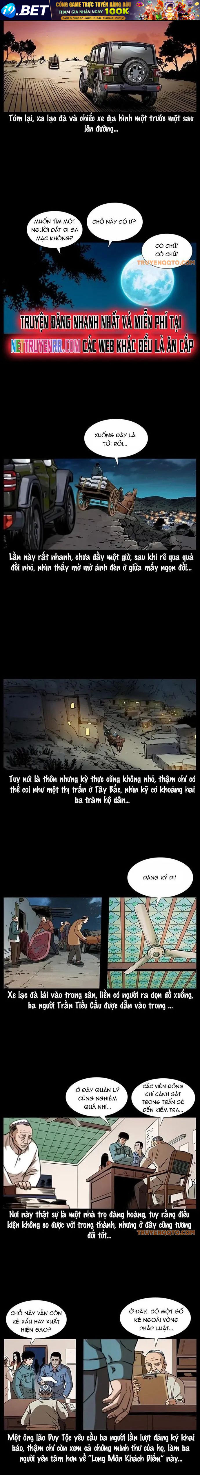 U Minh Ngụy tượng Chapter 316 - Trang 5