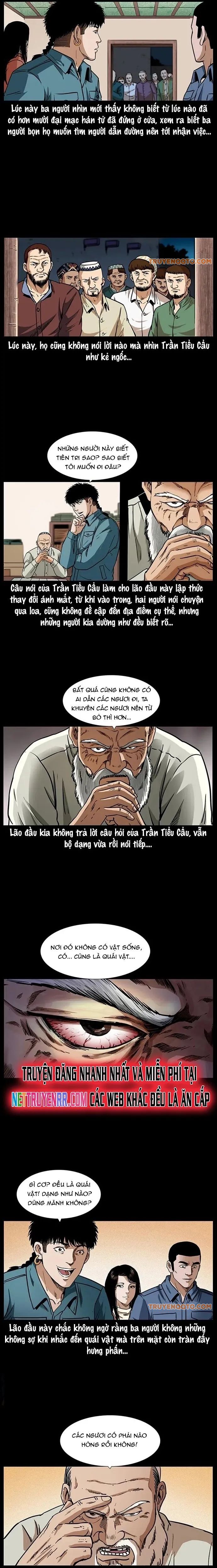 U Minh Ngụy tượng Chapter 316 - Trang 7