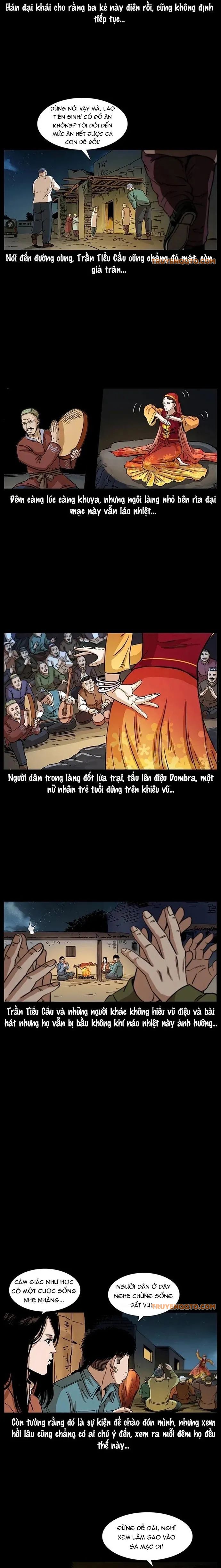 U Minh Ngụy tượng Chapter 316 - Trang 8